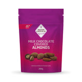 Chocolate Covered Almonds