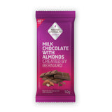 Milk Chocolate Bar with Almonds