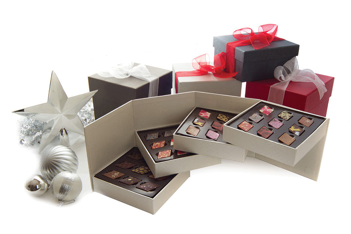 36 Piece Signature Box